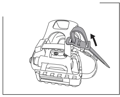 COSTWAY SP37612 Spinning Bike 35