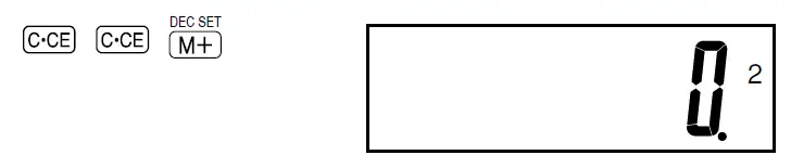 SHARP EL-250S Electronic Calculator-FIG-1