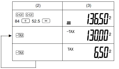 SHARP EL-250S Electronic Calculator-FIG-4