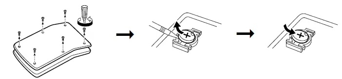 SHARP EL-250S Electronic Calculator-FIG-6