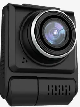 SEZAC B-T47 1080P Full HD Dual Lens Dash Camera