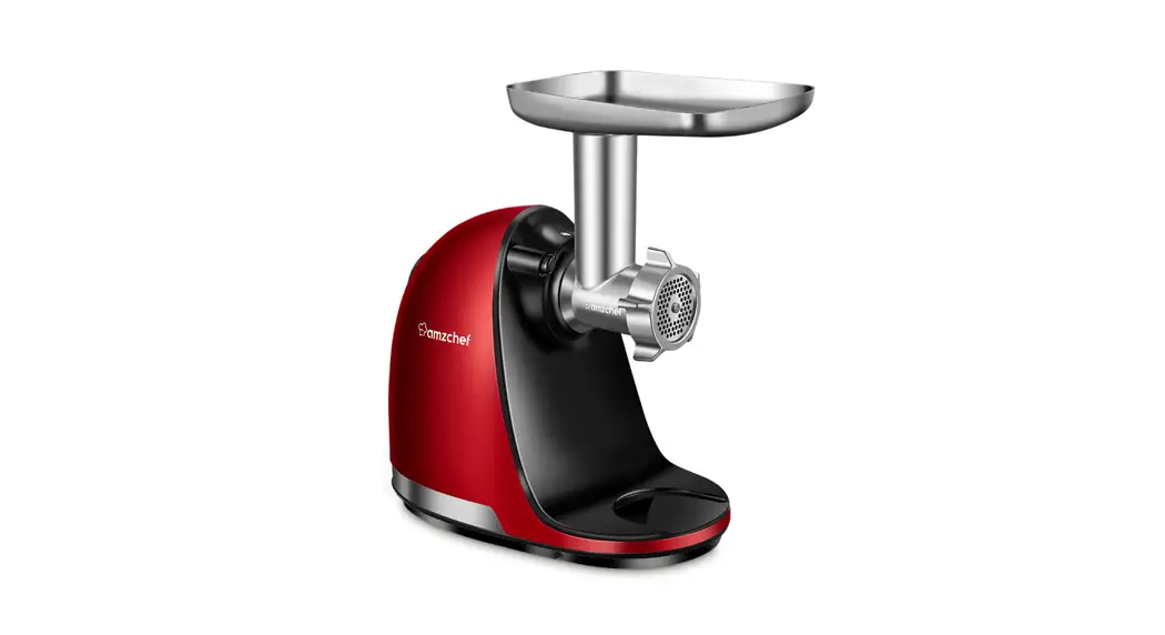 Amzchef P-002b Meat Grinder Attachment Instruction Manual Amzchef P-002b Meat Grinder Attachment Instruction Manual