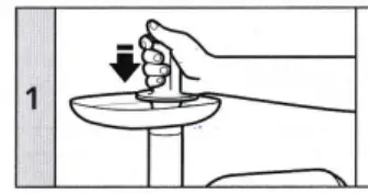 amzchef P 002B Meat Grinder Attachment - tube.
