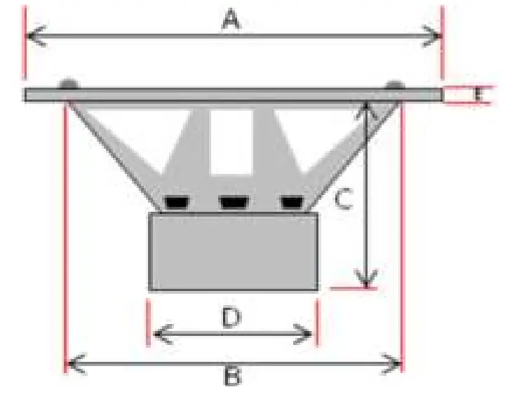 GROUND ZERO GZIW 10SPL Iridium Series Subwoofer - fig1
