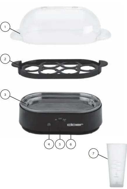 cloer-6081-Egg-Boiler-fig-1