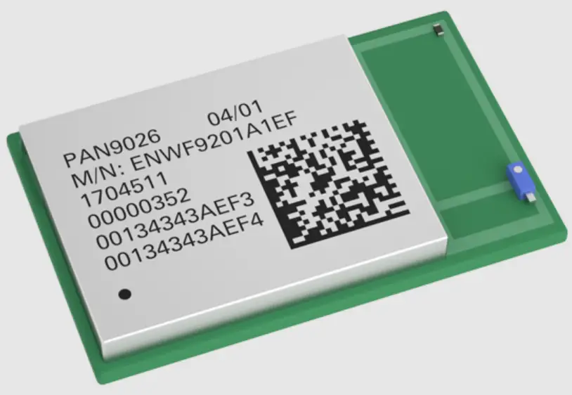 Panasonic-WL22A-WLAN+BT Module-Adapter-