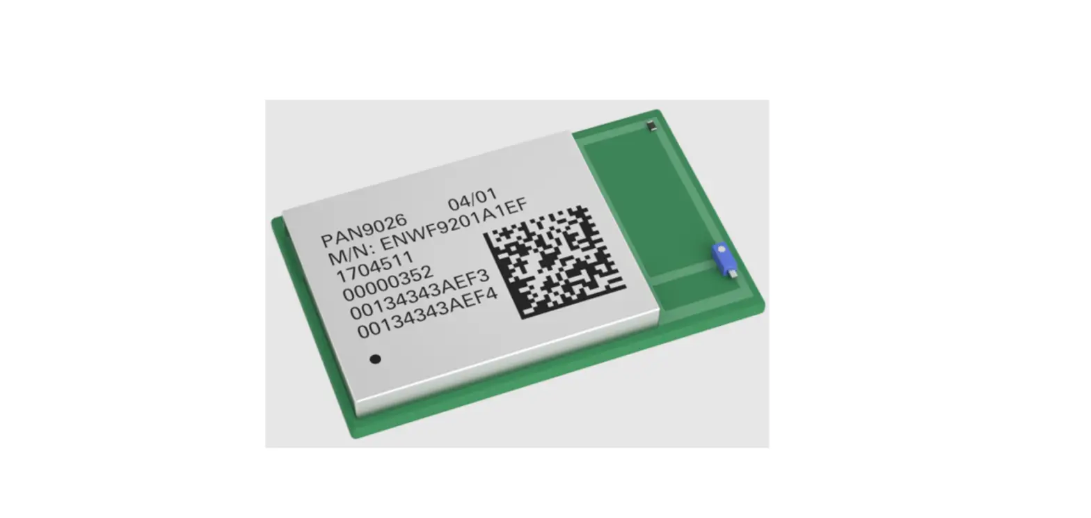 Panasonic Wl22a Wlan+bt Module Adapter User Manual Panasonic Wl22a Wlan+bt Module Adapter User Manual