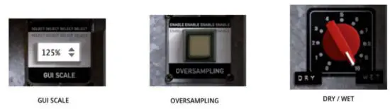 KORNEFF AIP 1 1 Amplified Instrument Processor - OVERSAMPLING