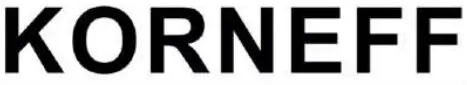 KORNEFF logo