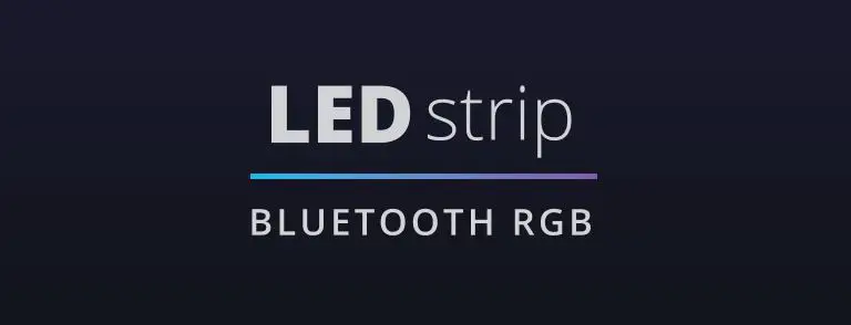 LED STRIP LOGO