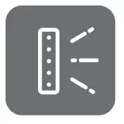 SOFT RAYS OF LIGHT icon