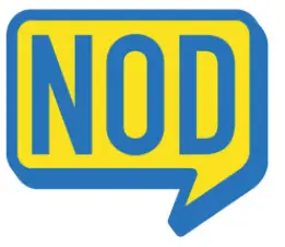 NOD logo