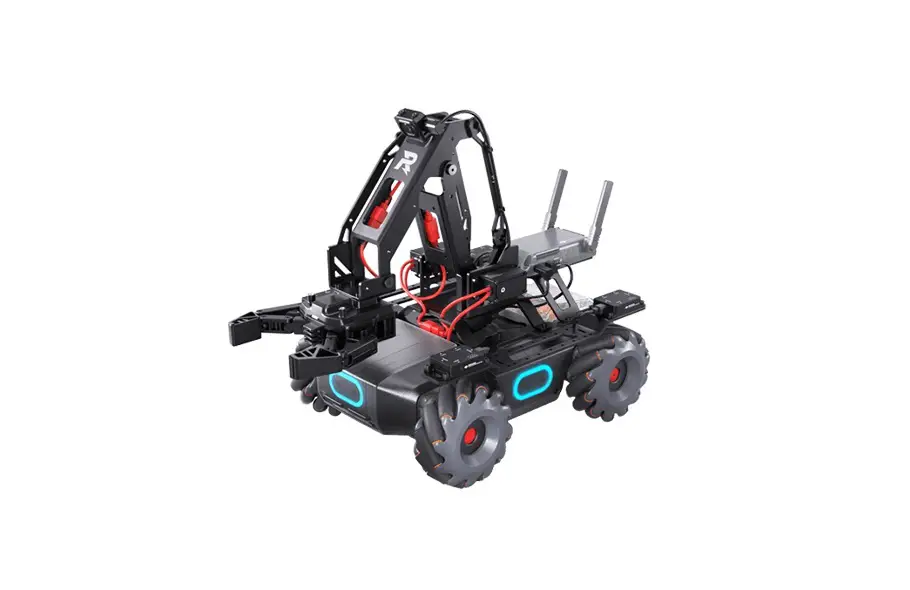 Dji Ai Education Set User Guide Dji Ai Education Set User Guide