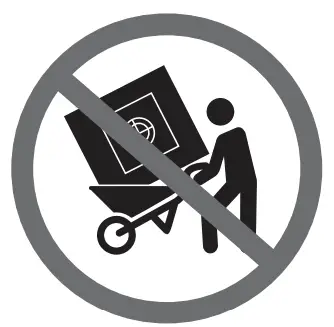 PRISM HARDSCAPES PH 410 1NG Pebble Fire Table - parts 5