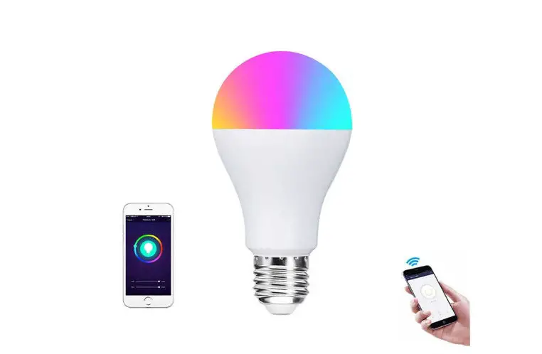Qazqa Wi-fi And Bluetooth Smart Bulb Instruction Manual Qazqa Wi-fi And Bluetooth Smart Bulb Instruction Manual