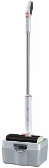 EQUATOR CSM 2100 All-In-One Cordless Self-cleaning Sweeper + Mop