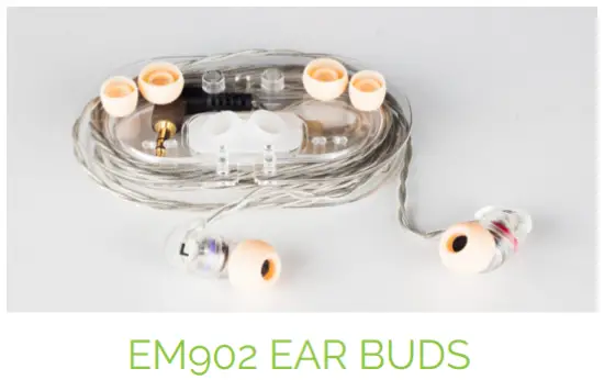 CARVIN audio EM900 Wireless In Ear Personal Monitor System - 12