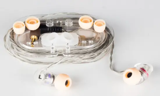 CARVIN audio EM900 Wireless In Ear Personal Monitor System - 2