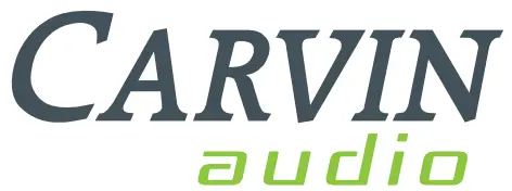 CARVIN audio logo