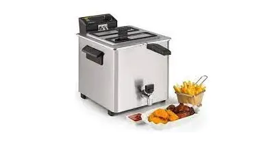 Klarstein 10033342 Family Fry Deep Fryer Instruction Manual Klarstein 10033342 Family Fry Deep Fryer Instruction Manual