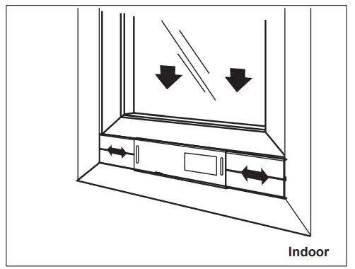 GE APPLIANCE APCA11 Portable Room Air Conditioner 14