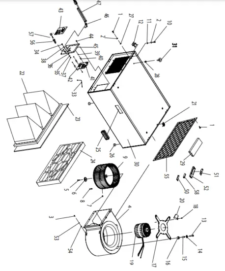 WEN-3416-Industrial-Strength-Air-Filtration-System-9