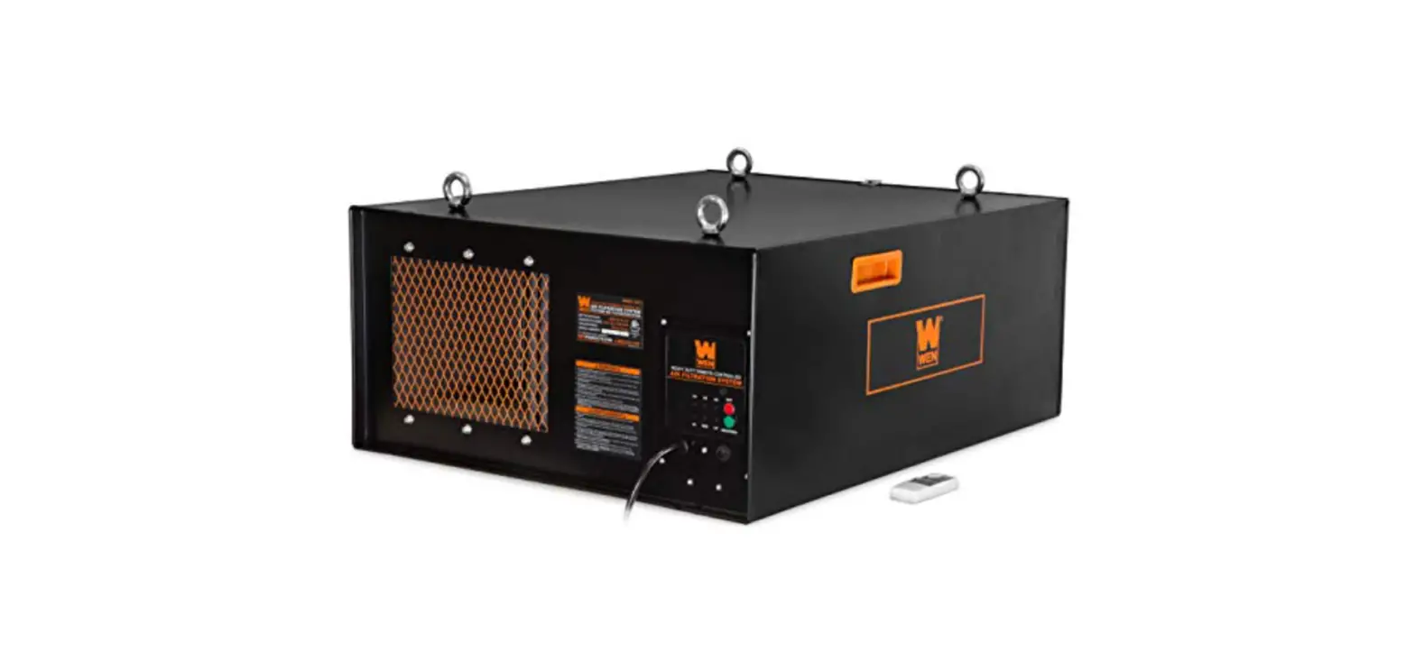 Wen 3416 Industrial-strength Air Filtration System Instruction Manual Wen 3416 Industrial-strength Air Filtration System Instruction Manual