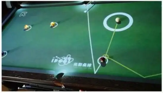 iPOOL Pool Table Projector System - fig11