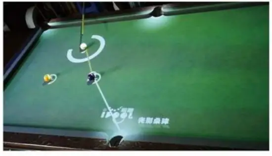 iPOOL Pool Table Projector System - fig15
