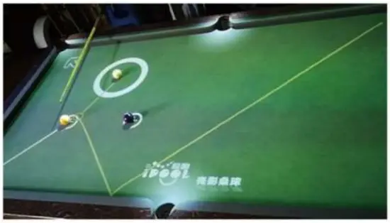 iPOOL Pool Table Projector System - fig16