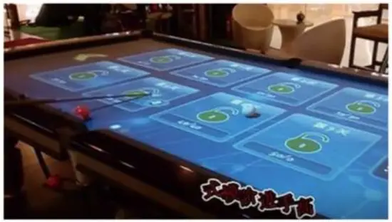 iPOOL Pool Table Projector System - fig17