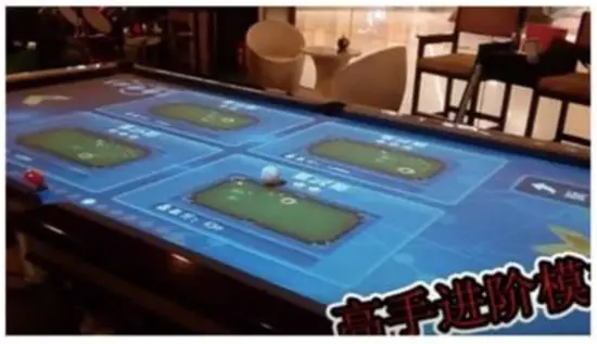 iPOOL Pool Table Projector System - fig18