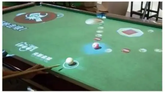 iPOOL Pool Table Projector System - fig19