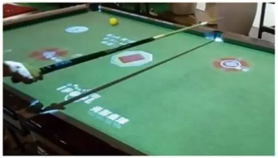 iPOOL Pool Table Projector System - fig21