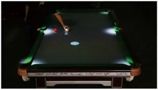 iPOOL Pool Table Projector System - fig29
