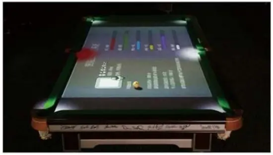 iPOOL Pool Table Projector System - fig32