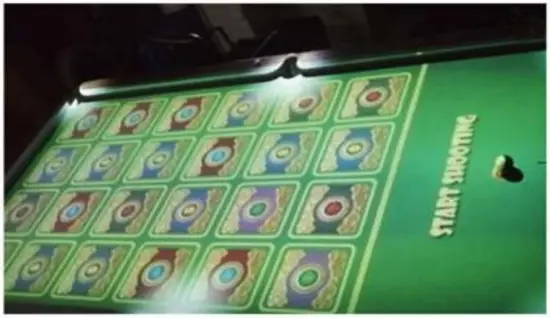 iPOOL Pool Table Projector System - fig35