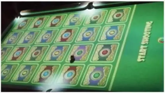 iPOOL Pool Table Projector System - fig36