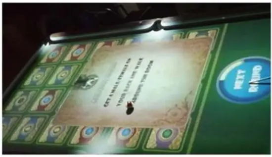 iPOOL Pool Table Projector System - fig37