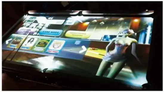 iPOOL Pool Table Projector System - fig4