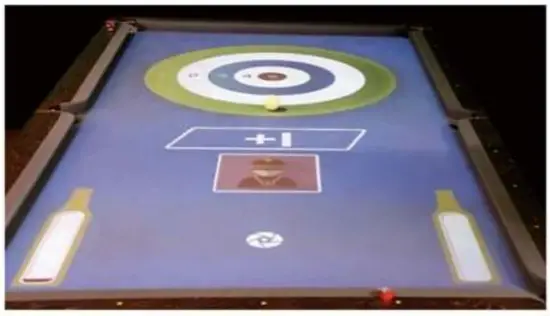 iPOOL Pool Table Projector System - fig45