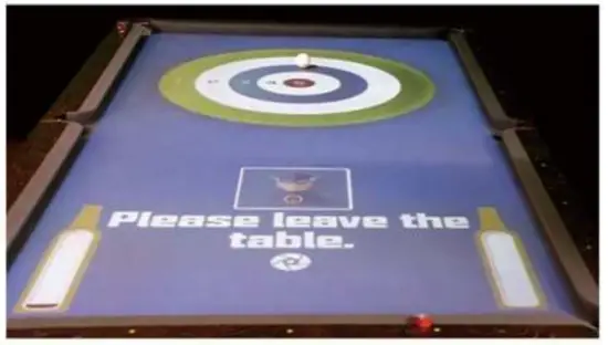 iPOOL Pool Table Projector System - fig46