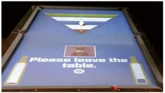 iPOOL Pool Table Projector System - fig47