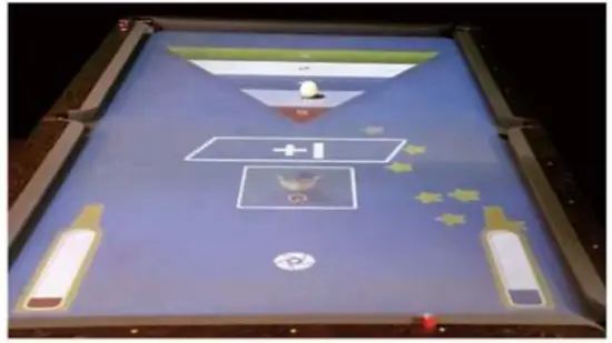 iPOOL Pool Table Projector System - fig48