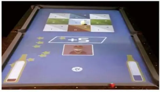 iPOOL Pool Table Projector System - fig49