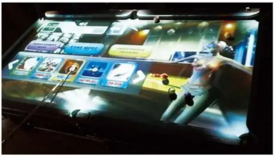 iPOOL Pool Table Projector System - fig6