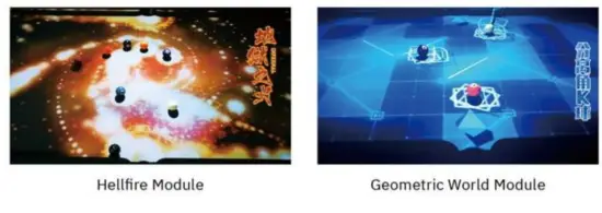 iPOOL Pool Table Projector System - fig60