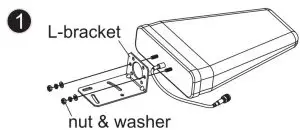 Install Outdoor Antenna