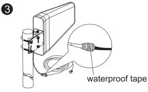 Install Outdoor Antenna
