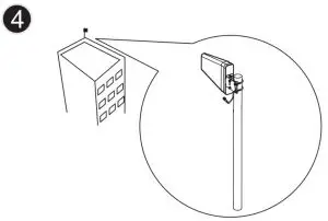 Install Outdoor Antenna